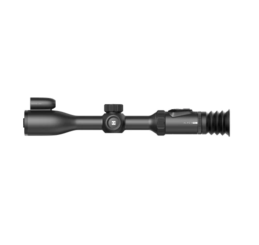 HIKMICRO Alpex PRO LRF 50mm - Cyfrowy Celownik Noktowizyjny z Dalmierzem