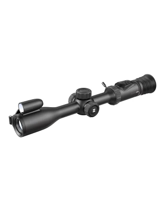 HIKMICRO Alpex PRO LRF 50mm - Cyfrowy Celownik Noktowizyjny z Dalmierzem