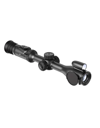 HIKMICRO Alpex PRO LRF 50mm - Cyfrowy Celownik Noktowizyjny z Dalmierzem