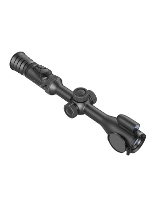 HIKMICRO Alpex PRO LRF 50mm - Cyfrowy Celownik Noktowizyjny z Dalmierzem