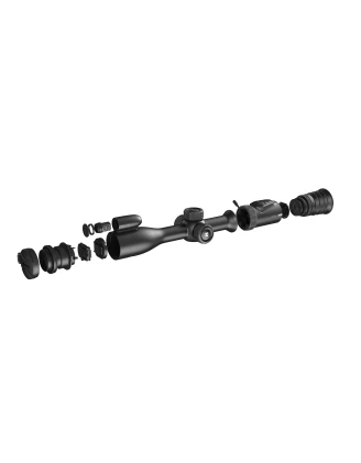 HIKMICRO Alpex PRO LRF 50mm - Cyfrowy Celownik Noktowizyjny z Dalmierzem