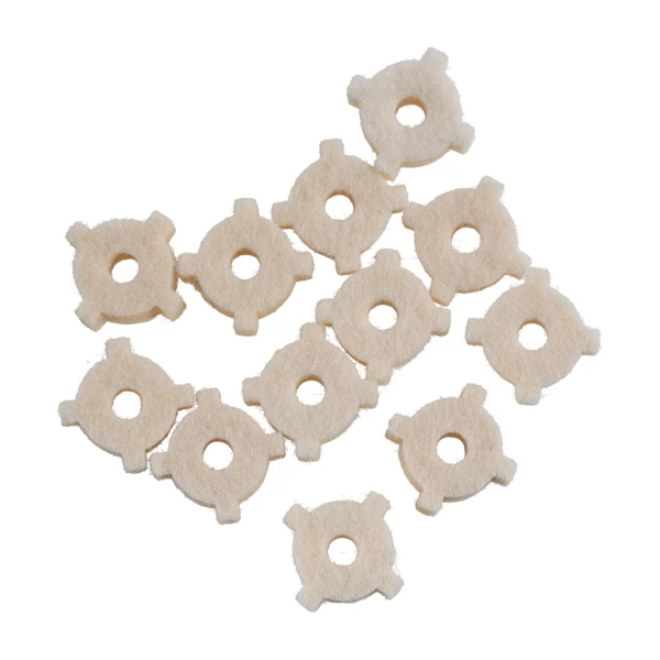 Filce czyszczące Otis Star Chamber Tool 5,56 mm (.223 Rem) - 12 sztuk