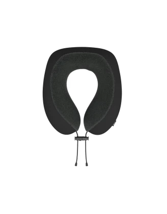 Poduszka Podróżna CabinZero Classic Absolute Black – Komfort i Wsparcie w Podróży