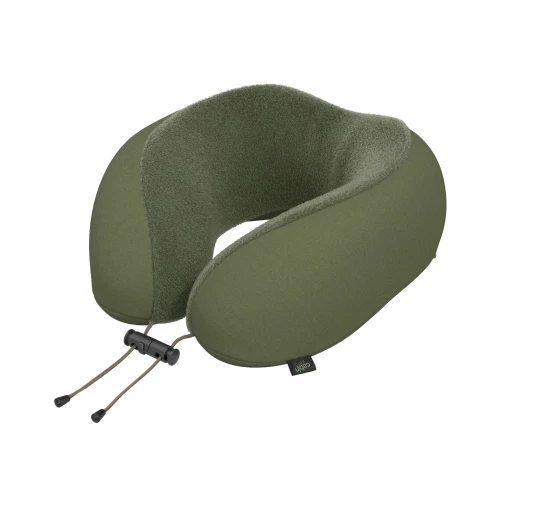 Poduszka na szyję CabinZero Classic Georgian Khaki - Komfort w Podróży
