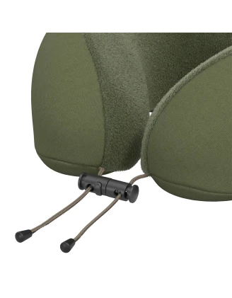 Poduszka na szyję CabinZero Classic Georgian Khaki - Komfort w Podróży