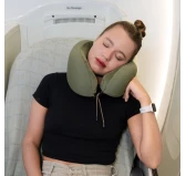 Poduszka na szyję CabinZero Classic Georgian Khaki
