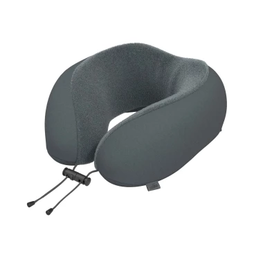 Poduszka Podróżna CabinZero Classic Original Grey – Komfort w Podróży i na Biwaku