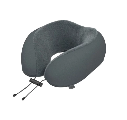 Poduszka Podróżna CabinZero Classic Original Grey – Komfort w Podróży i na Biwaku