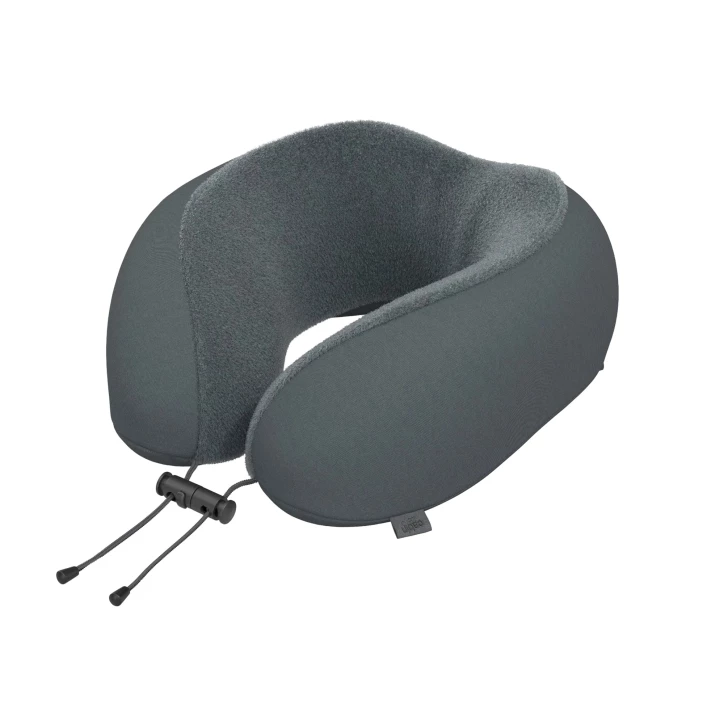 Poduszka Podróżna CabinZero Classic Original Grey – Komfort w Podróży i na Biwaku