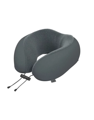 Poduszka Podróżna CabinZero Classic Original Grey – Komfort w Podróży i na Biwaku