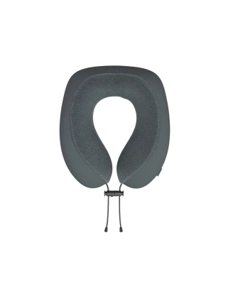 Poduszka Podróżna CabinZero Classic Original Grey – Komfort w Podróży i na Biwaku