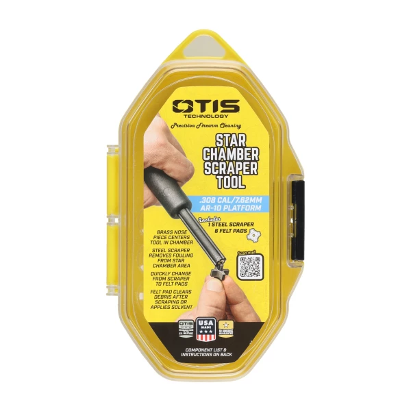 Otis FG-2717 Star Chamber Tool do czyszczenia komory 7.62 mm (.308 Win) AR-10