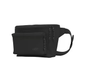 CabinZero Flicker 4 l Absolute Black - Torba na Ramię z Ochroną RFID