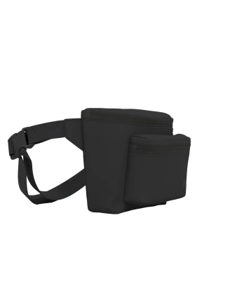 CabinZero Flicker 4 l Absolute Black - Torba na Ramię z RFID | imag24.pl