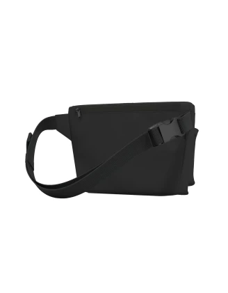 CabinZero Flicker 4 l Absolute Black - Torba na Ramię z RFID | imag24.pl