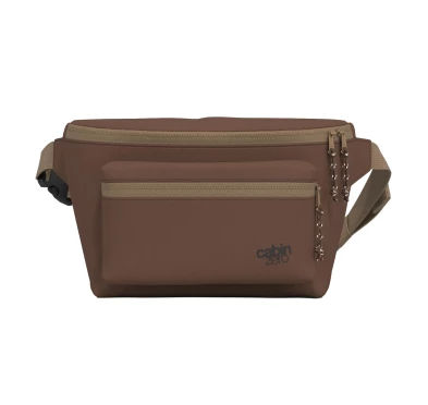 Torebka na Ramię CabinZero Flicker 4 l Redwood - Ochrona RFID