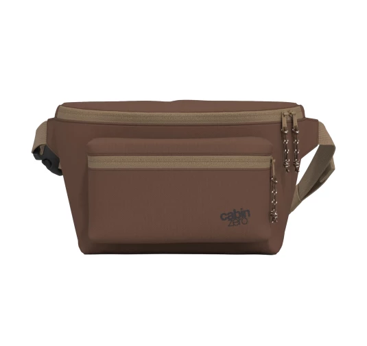 Torebka na Ramię CabinZero Flicker 4 l Redwood - Ochrona RFID