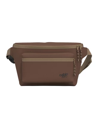 Torebka na Ramię CabinZero Flicker 4 l Redwood - Ochrona RFID