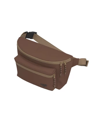 Torebka na Ramię CabinZero Flicker 4 l Redwood - Ochrona RFID