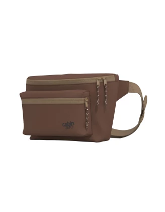 Torebka na Ramię CabinZero Flicker 4 l Redwood - Ochrona RFID