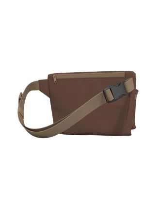 Torebka na Ramię CabinZero Flicker 4 l Redwood - Ochrona RFID