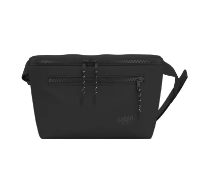 Torebka na ramię CabinZero Stinger 3 l absolute black z RFID