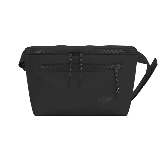 Torebka na ramię CabinZero Stinger 3 l absolute black z RFID