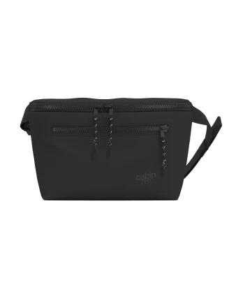 Torebka na ramię CabinZero Stinger 3 l absolute black z RFID