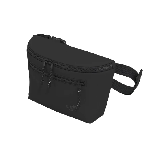 Torebka na ramię CabinZero Stinger 3 l absolute black