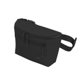 Torebka na ramię CabinZero Stinger 3 l absolute black Torebka na ramię CabinZero Stinger 3 l absolute black
