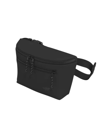 Torebka na ramię CabinZero Stinger 3 l absolute black z RFID