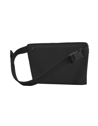 Torebka na ramię CabinZero Stinger 3 l absolute black z RFID