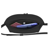 Torebka na ramię CabinZero Stinger 3 l absolute black Torebka na ramię CabinZero Stinger 3 l absolute black