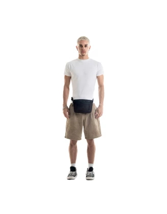 Torebka na ramię CabinZero Stinger 3 l absolute black z RFID