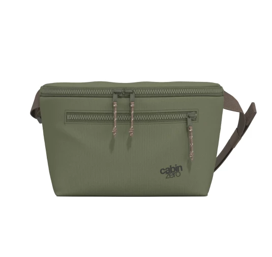 Torebka na ramię CabinZero Stinger 3 l Georgian Khaki RFID