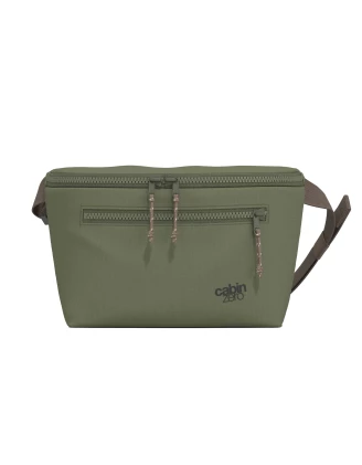 Torebka na ramię CabinZero Stinger 3 l Georgian Khaki RFID
