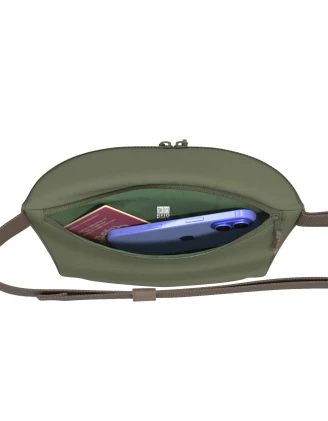 Torebka na ramię CabinZero Stinger 3 l Georgian Khaki RFID