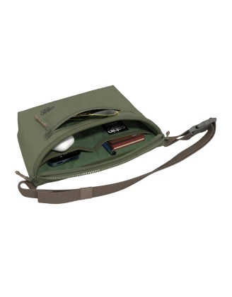 Torebka na ramię CabinZero Stinger 3 l Georgian Khaki RFID