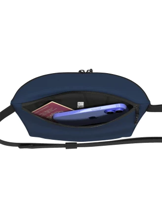 Torebka na ramię CabinZero Stinger 3 l RFID Navy | imag24.pl
