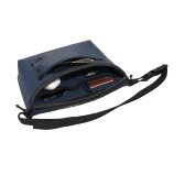 Torebka na ramię CabinZero Stinger 3 l RFID - Navy