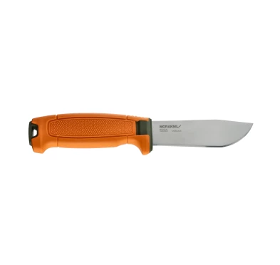 Morakniv Amberg Full Flat Hunting (S) 14700 - Nóż Myśliwski ze Stali 14C28N