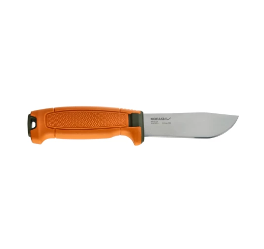 Morakniv Amberg Full Flat Hunting (S) 14700 - Nóż Myśliwski ze Stali 14C28N