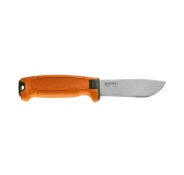 Morakniv Amberg Full Flat Hunting (S) 14700 - Nóż Myśliwski ze Stali 14C28N