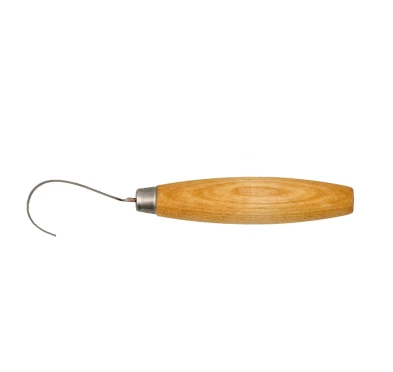 Morakniv Wood Carving Hook 164 Left (S) – Nóż do rzeźbienia dla leworęcznych | imag24.pl