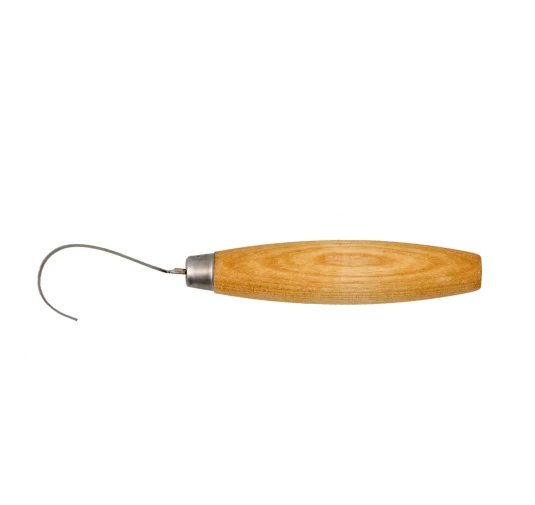 Morakniv Wood Carving Hook 164 Left (S) – Nóż do rzeźbienia dla leworęcznych | imag24.pl