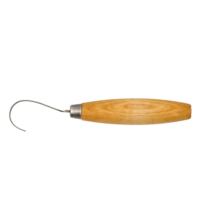 Morakniv Wood Carving Hook 164 Left (S) – Nóż do rzeźbienia dla leworęcznych | imag24.pl