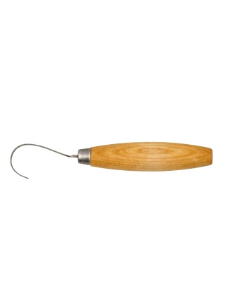 Morakniv Wood Carving Hook 164 Left (S) – Nóż do rzeźbienia dla leworęcznych | imag24.pl