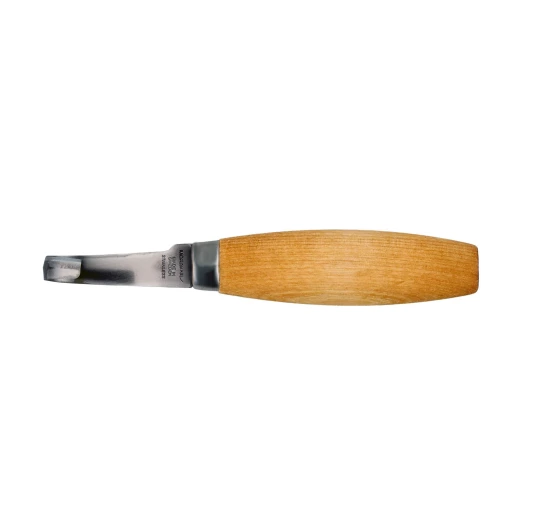 Morakniv Wood Carving Hook 164 Left (S) – Nóż do rzeźbienia dla leworęcznych