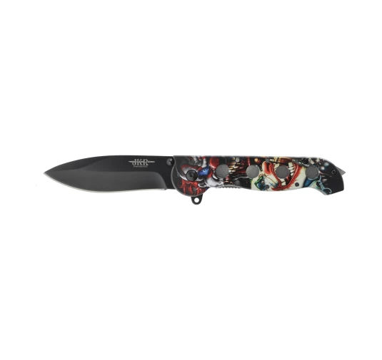 Nóż składany Joker JKR0911 EDC Drop Point Stal 3Cr13 Imag24.pl
