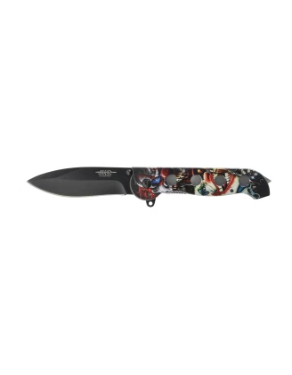 Nóż składany Joker JKR0911 EDC Drop Point Stal 3Cr13 Imag24.pl